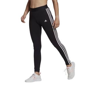 ADIDAS 3 STRIPE LEGGINGS